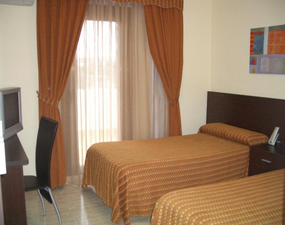 Hotel Pique Гандеса Стая снимка
