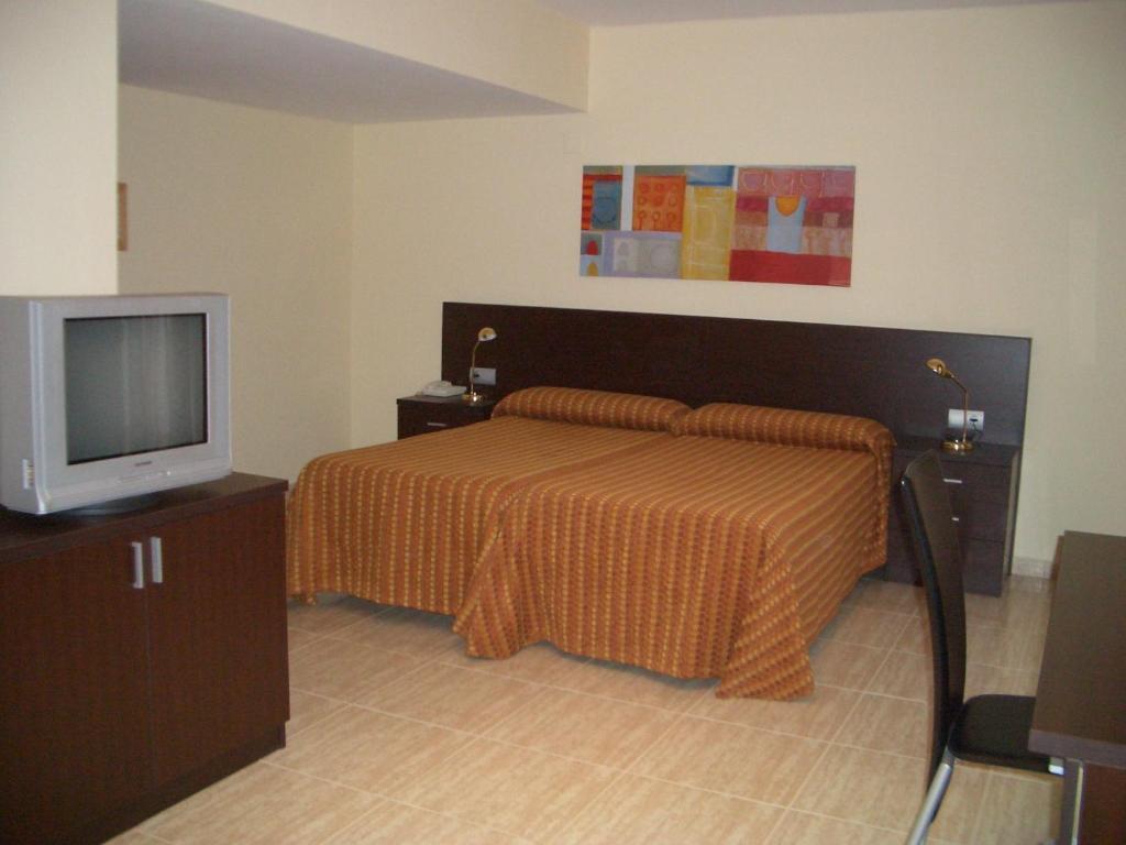 Hotel Pique Гандеса Стая снимка