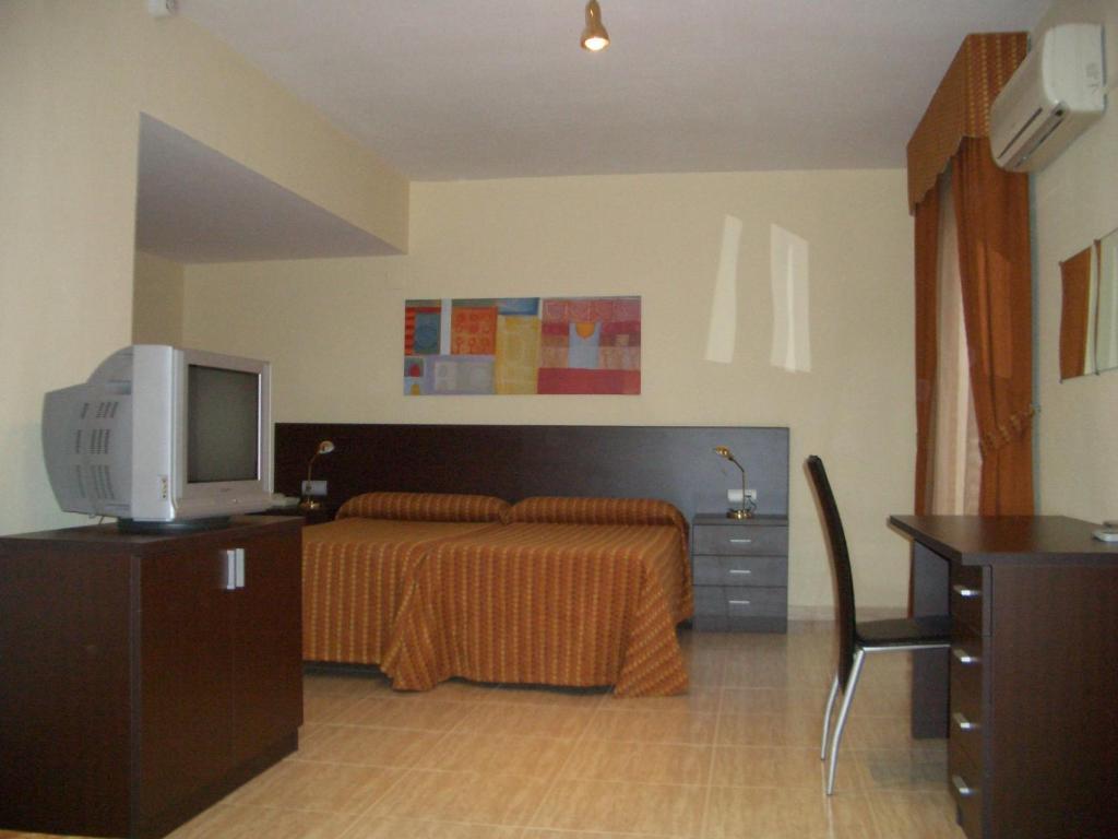 Hotel Pique Гандеса Стая снимка