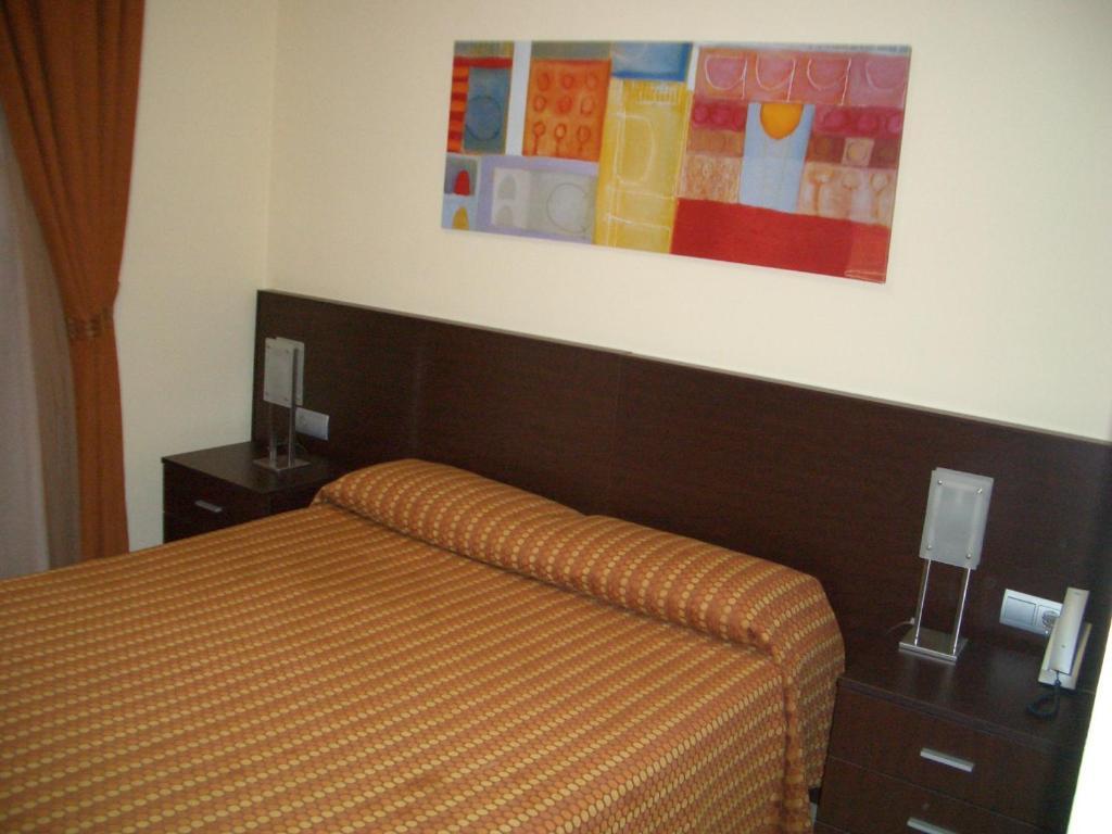 Hotel Pique Гандеса Стая снимка